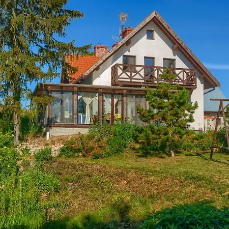 Jora Siedlisko Guest House Jora Wielka Exterior photo